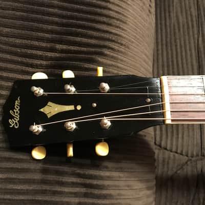Gibson L-75 Archtop FULL Sunburst (Made In 1935 Kalamazoo Michigan USA) *Ultra Rare/Collectible* image 11
