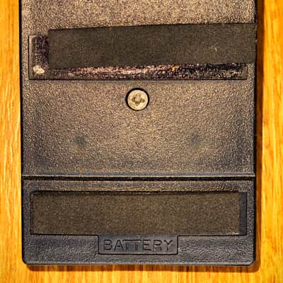 Rare Vintage MXR Sustain Pedal 1980s Sustain Effects Pedal image 5