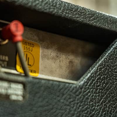 Fender Vibrolux 1976 image 12