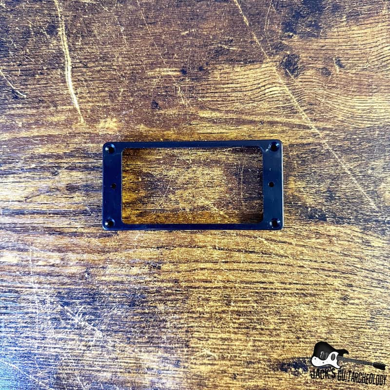 Economy Flat Bottom Humbucker Ring (2010s - Black) image 1