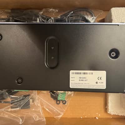 dbx DriveRack 220i System Processor with AFS Advanced Feedback Suppression 2010s - Black image 3
