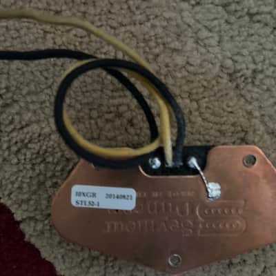 Seymour Duncan STR52-1 Five-Two Telecaster Neck and Bridge Pickups image 3