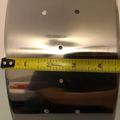 NEW DW Collector’s Series 14x5 Stainless Steel Snare Drum Shell, Workshop, 4.75 Depth image 11