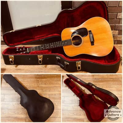 Martin 1966 D-28 Employee image 3