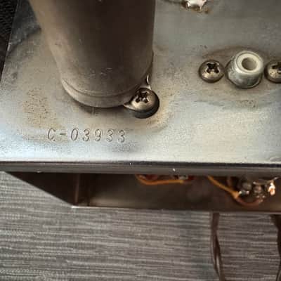 Fender Champ 1957 - tweed image 13