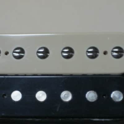 ONE new old stock very near A+ Epiphone ACPNHZCN-4 Alnico Classic Pro NECK, ZEBRA Humbucker, 7.75k Alnico V, solder connect, 4 conductor +screws, springs & wiring diagram (2023) part of Epiphone's Pro Series Line of Humbuckers (which is called ProBUCKER) image 5