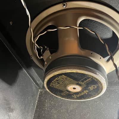 2000 Mesa Boogie Rectifier Oversized 4x12" Straight Slant Guitar Speaker Cabinet - Golden Era - T4335 Celestion Vintage 30 image 19