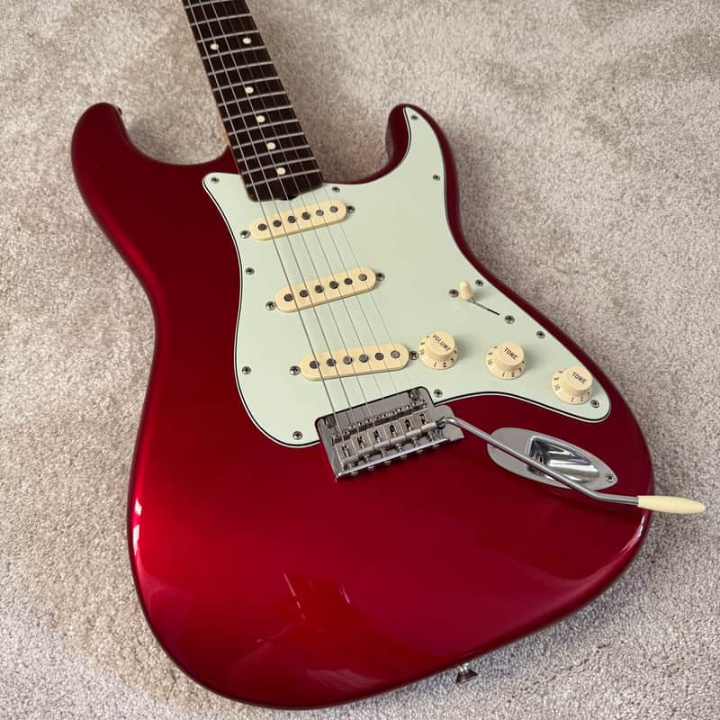 2016 Fender Classic Player 60s Stratocaster Custom Shop Designed! image 1
