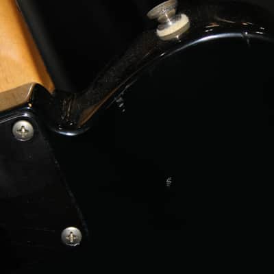 Fender Telecaster MiM 1992 Black/White Pick Guard image 12