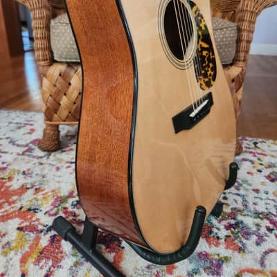 Breedlove Revival Dm Deluxe 2007 - early custom shop image 2