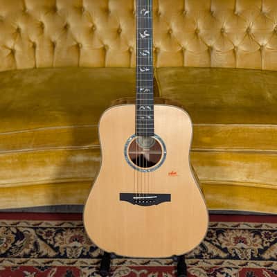 Kepma Elite Series D1-130 2025 - Natural SOLID SPRUCE TOP, SOLID AFRICAN MAHOGANY BACK & SIDES image 20