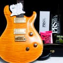PRS USA Artist Package 20TH Anniversary Custom 24 "Brazillian Rosewood + Amber" (2006)
