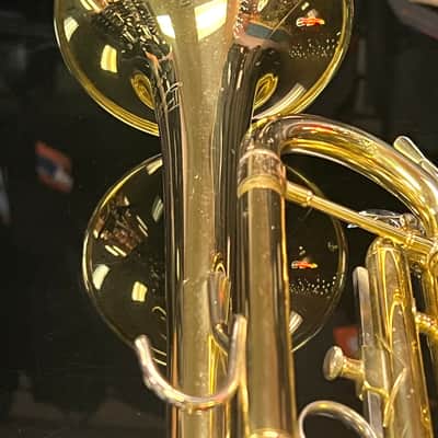 Bach USA TR300H2 Student Trumpet image 17