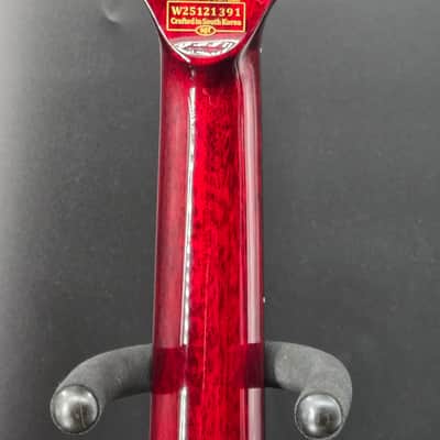 Schecter Hellraiser C-1 FR S Black Cherry (BCH) image 3