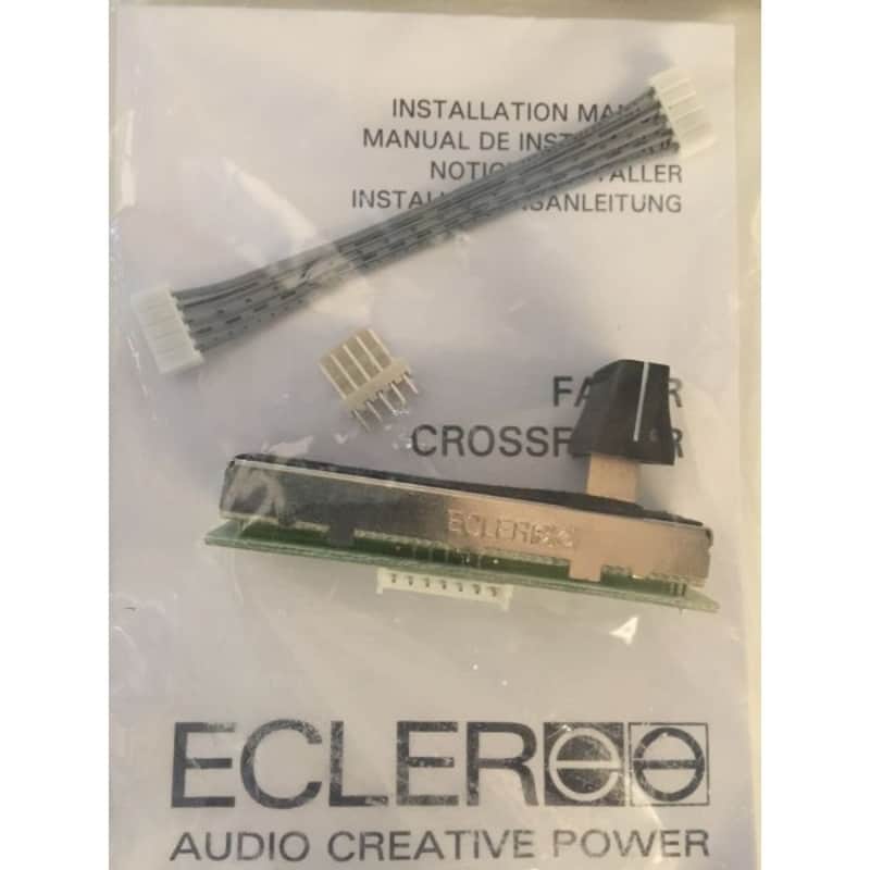Crossfader ECLER SMAC Pro for MAC i and image 1