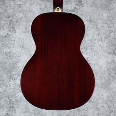 Epiphone Masterbilt Century Olympic Violin Burst 2016 image 2