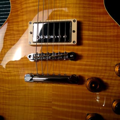 Tokai LS 420 2016 Honey Burst image 4