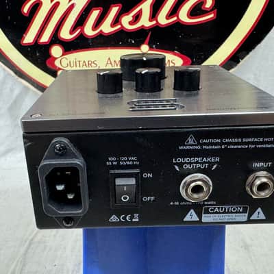 Seymour Duncan PowerStage 170 Pedalboard Guitar Amplifier image 3
