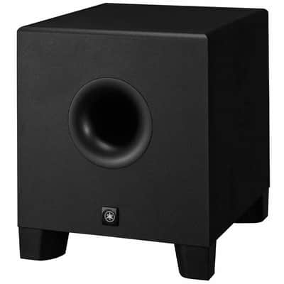 Yamaha HS8S 8" Powered Studio Subwoofer image 2