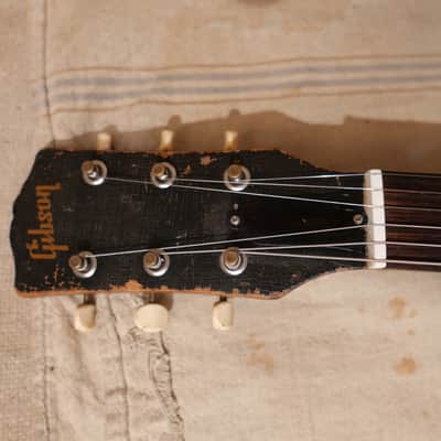 Gibson SG Junior 1965 - Cherry Red Vintage image 11