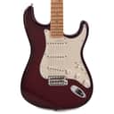 Fender Custom Shop Artist Robin Trower Signature Stratocaster Midnight Wine Burst (Serial #R131874)