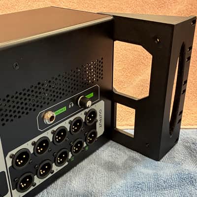 Rack Ears for Mackie DL32S Mixer Recess or Flush Mount image 14