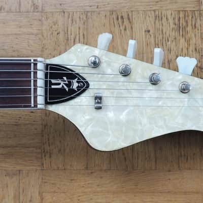 VIDEO! Klira / Triumphator "Lady" Thinline ~1968 made in Germany image 8