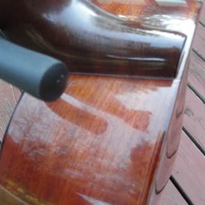 VINTAGE 1964 FRAMUS parlor GUITAR CLASSICAL ACOUSTIC SPANISH NATURAL NYLON 6 STRING image 12
