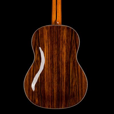 Stanislaw Partyka double-top classical guitar 640mm (2025) image 3