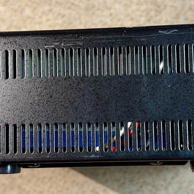 Samson Servo 260 2-Channel Studio Power Amplifier - Very Good image 9