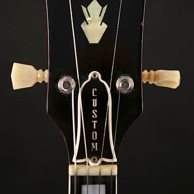 Gibson SG Standard Tenor Guitar 1963 Cherry image 9
