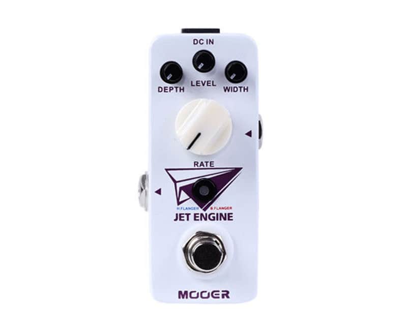 Mooer Jet Engine Flanger image 1