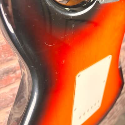 Fender Stratocaster 60'S RW 3TS OCCASION image 10