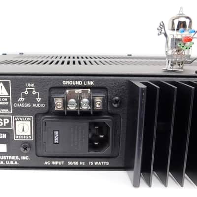Avalon Design VT-737 SP Hi-End Tube Mic Preamp +Top Zustand+ 1,5Jahre Garantie image 10