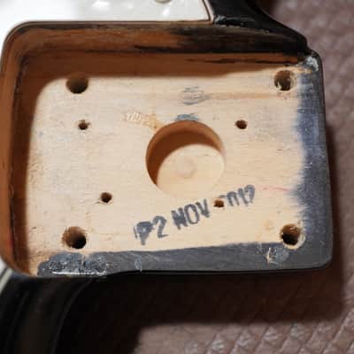 Fender Pawn Shop '70s Stratocaster Deluxe 2012 Sunburst image 14