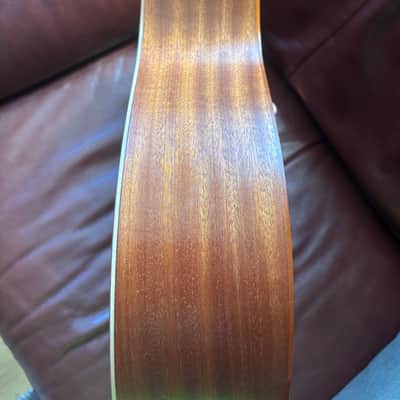Taylor GS Mini Mahogany 2012 - Present - Natural image 6
