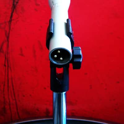 Vintage 1984 Electro-Voice DO54 / PL9 / 635A/B Omnidirectional Dynamic Microphone Low Z w accessories image 13