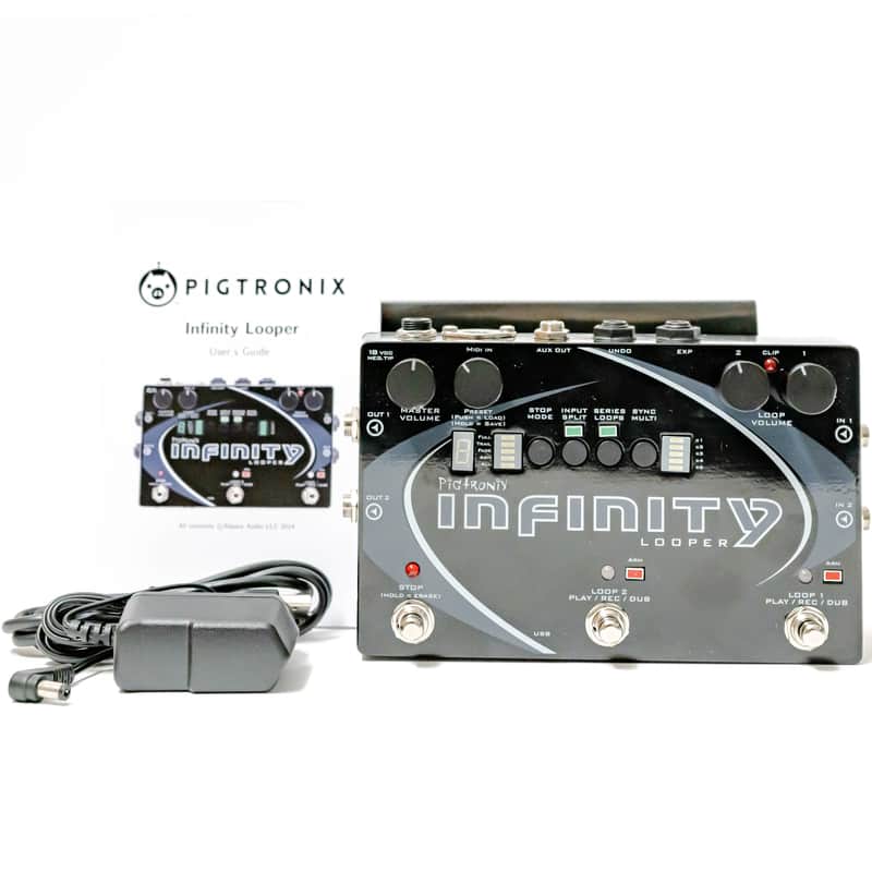 Pigtronix Infinity Looper