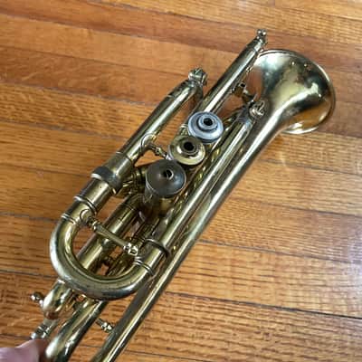 1947 conn cornet (trumpet) image 3