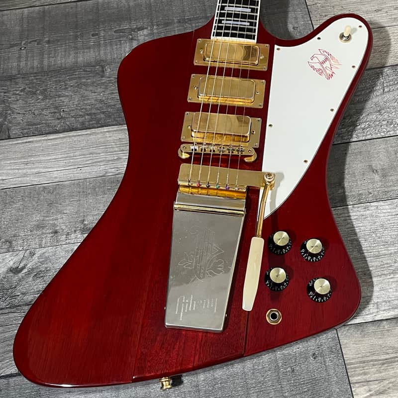 2003 Gibson Firebird VII - Cherry