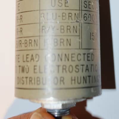 Triad A13j Input Transformer image 3