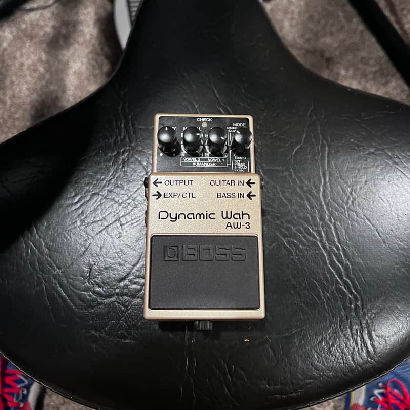 Boss AW-3 Dynamic Wah