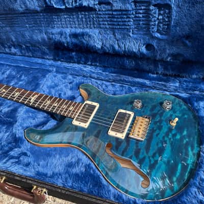 PRS Custom 22 Semi-Hollow Wood Library image 22