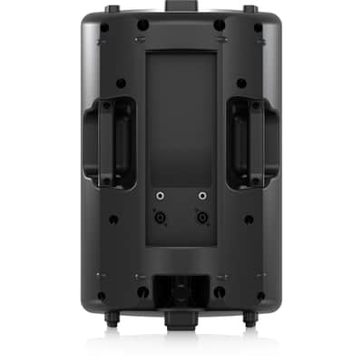 Behringer EUROLIVE 800 Watts 2-Way Passive PA Speaker with 12  Woofer and 1.75  Driver, Black image 10