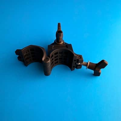 DONNER DED-100 Electronic Drum Part: 1.5"x0.75" Pad Clamp Tom Cymbal Snare image 6