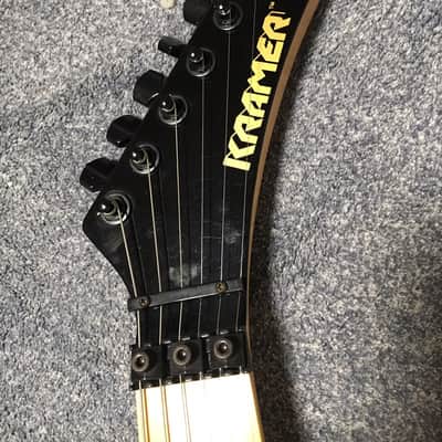 KRAMER LK-4 MOD Candy Blue 1980s Electric Guitar, Made in Japan, v8443 image 6