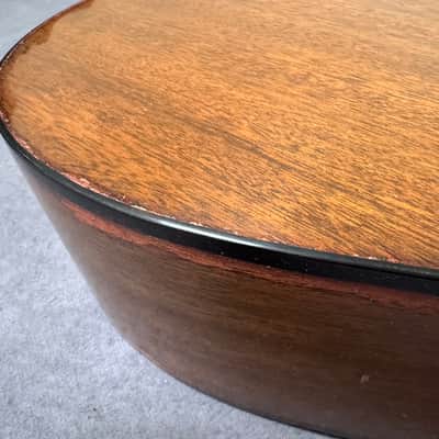Gibson J-50 Deluxe 1973-1975 with restoration video image 19