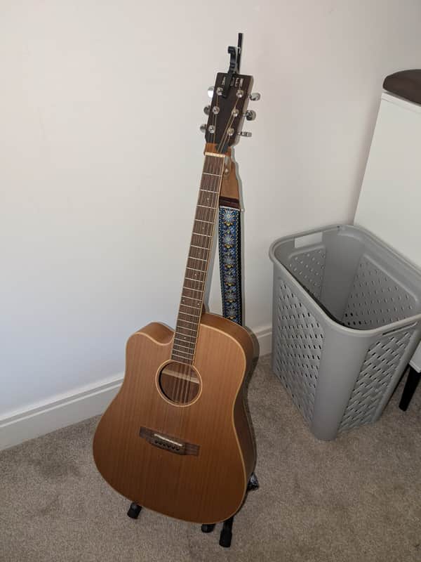 Auden Neo Series Colton Cutaway (LH) image 1