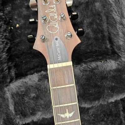 PRS McCarty 594 Wood Library Brazilian Rosewood Fingerboards image 4