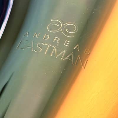 Eastman EBB-431 BBb Full Size 4-Valve Tuba - (Playable/FAST SHIPPING!) image 20